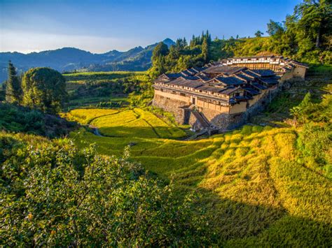 尤溪土堡有哪些及其历史背景